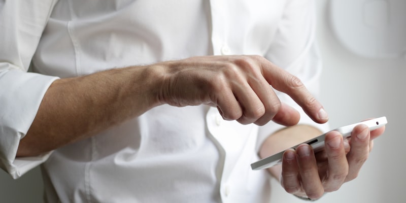 Smartphone e documenti